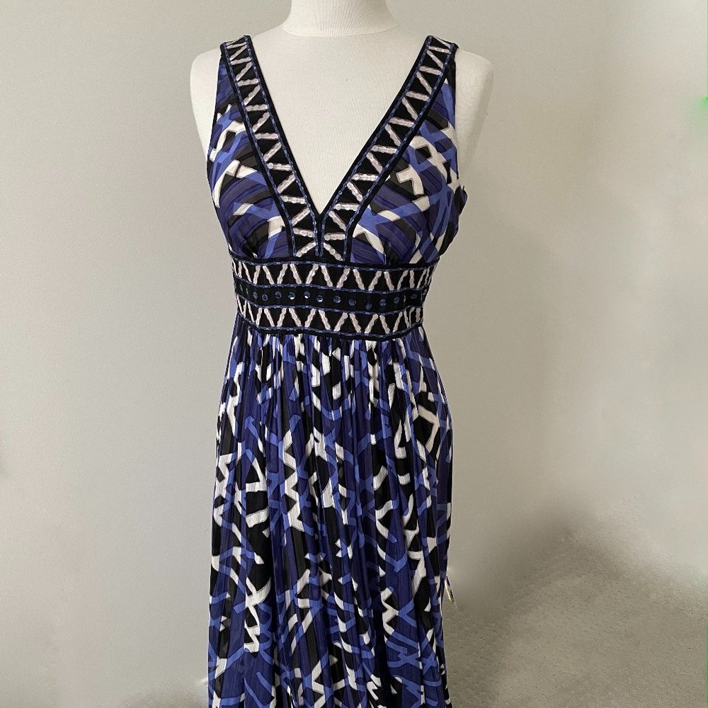 BCBG MaxAzria Formal Maxi-dress Size 6